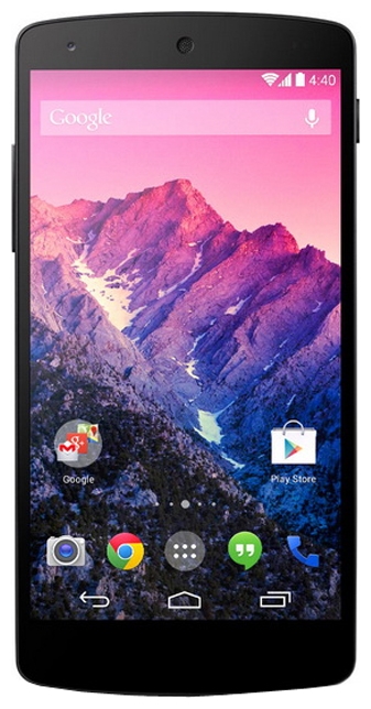 LG Nexus 5 16Gb recovery